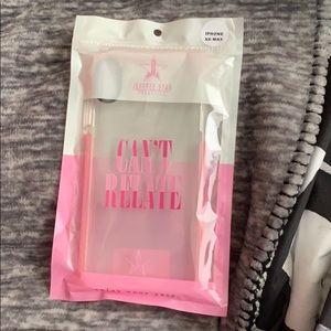 Jeffree Star can’t relate iPhone XS Max Phone Case
